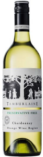 Tamburlaine Preservative Free Chardonnay